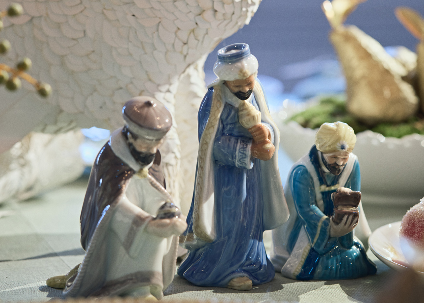 One of the Christmas Tables 2024